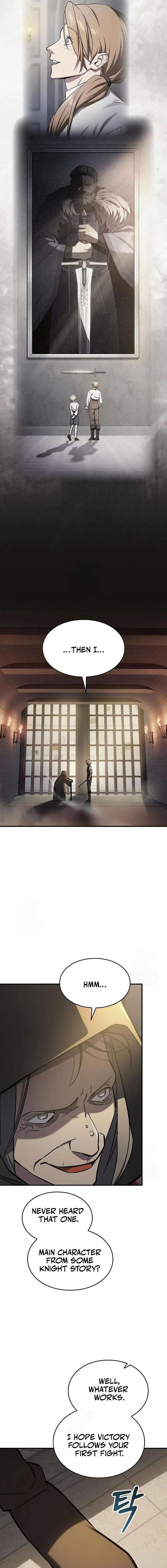 Sword-Devouring Swordmaster Chapter 14 94 009