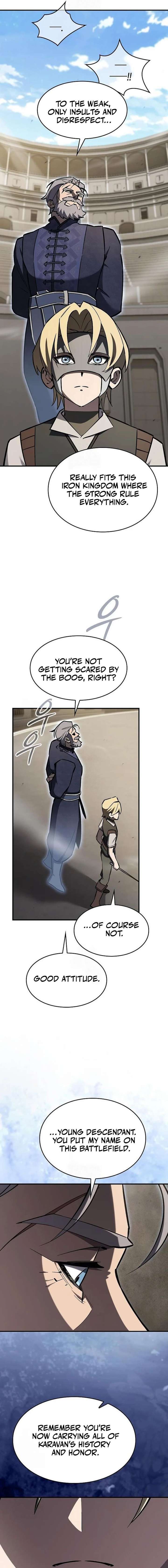 Sword-Devouring Swordmaster Chapter 14 98 013