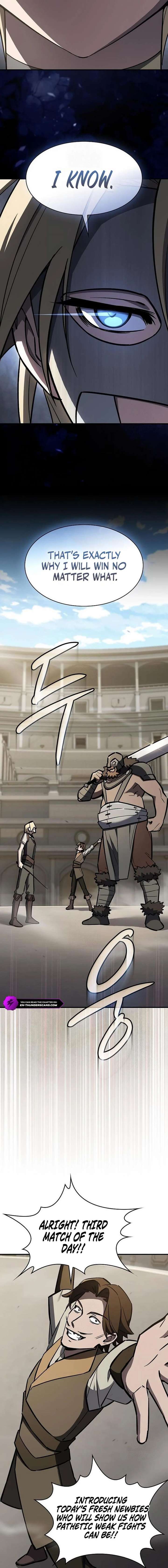 Sword-Devouring Swordmaster Chapter 14 99 014