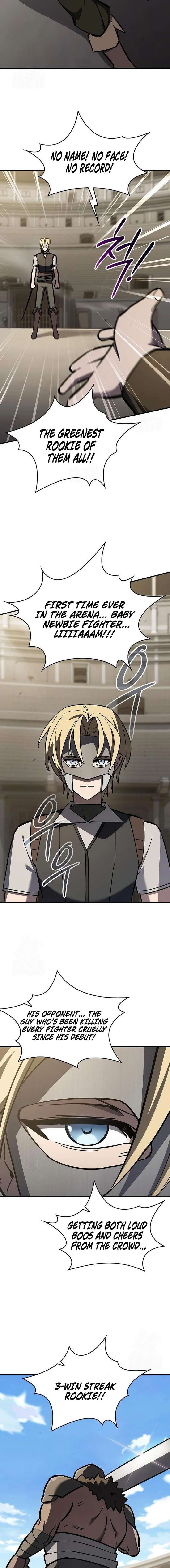 Sword-Devouring Swordmaster Chapter 14 100 015