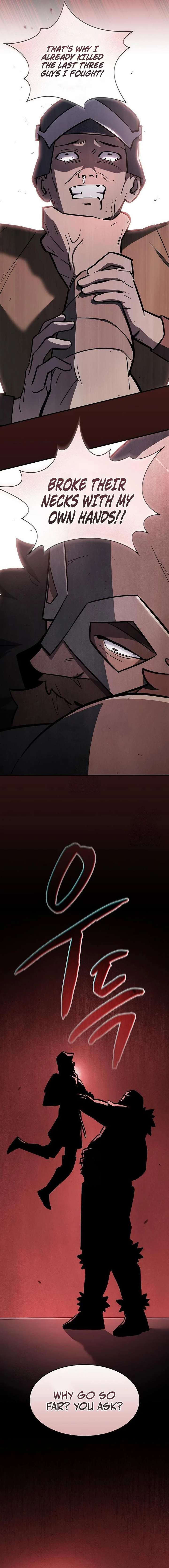 Sword-Devouring Swordmaster Chapter 14 104 019