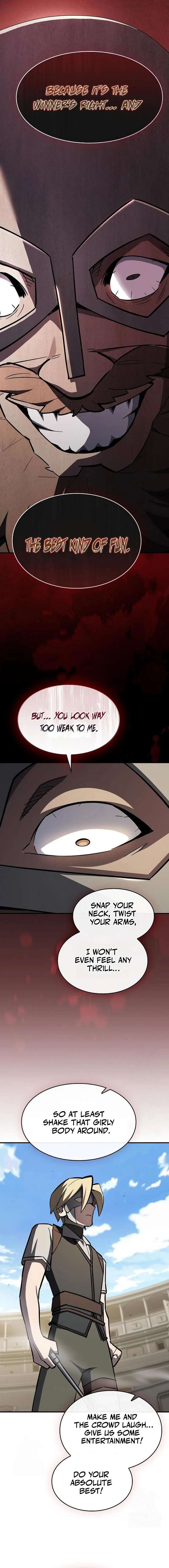 Sword-Devouring Swordmaster Chapter 14 105 020