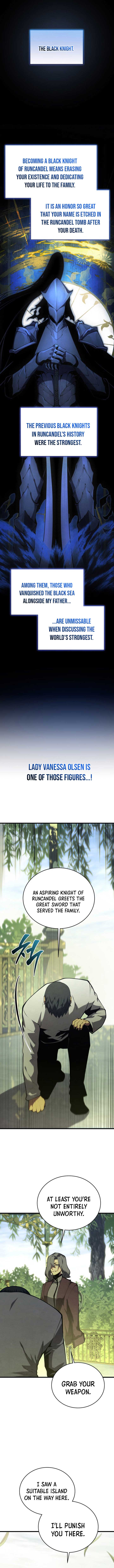 Swordmaster’s Youngest Son Chapter 148 51 1