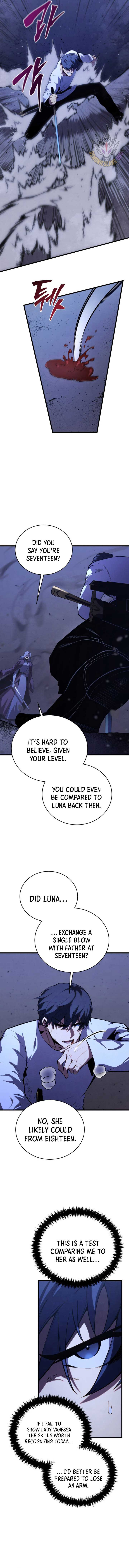 Swordmaster’s Youngest Son Chapter 148 60 10