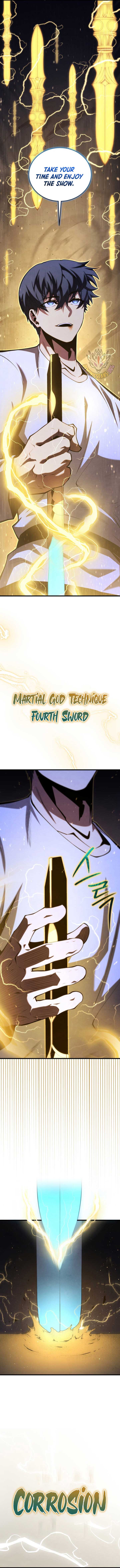 Swordmaster’s Youngest Son Chapter 148 62 12