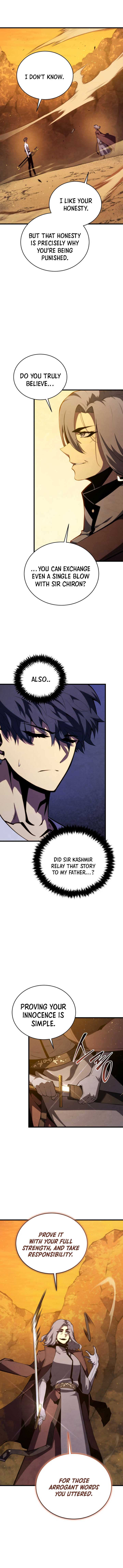 Swordmaster’s Youngest Son Chapter 148 53 3