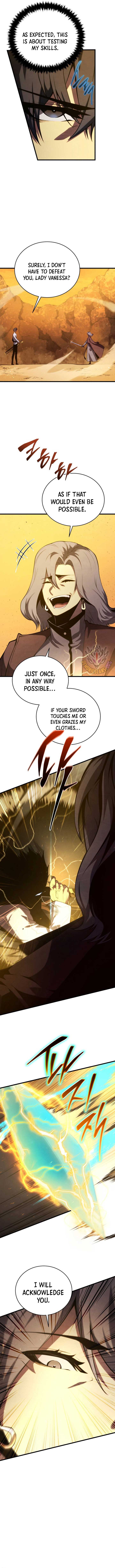 Swordmaster’s Youngest Son Chapter 148 54 4