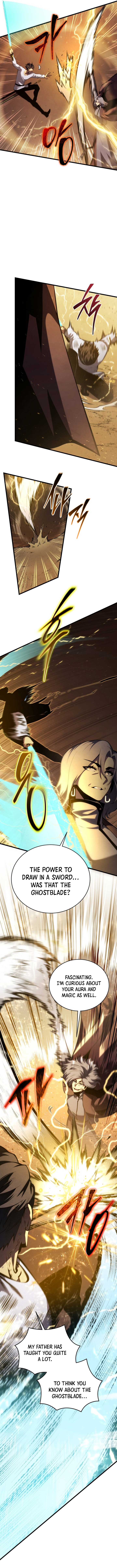 Swordmaster’s Youngest Son Chapter 148 55 5