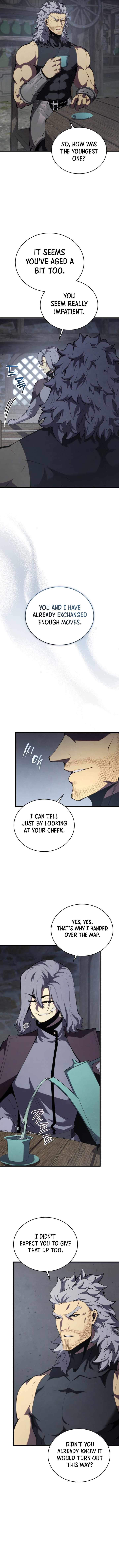 Swordmaster’s Youngest Son Chapter 150 57 1