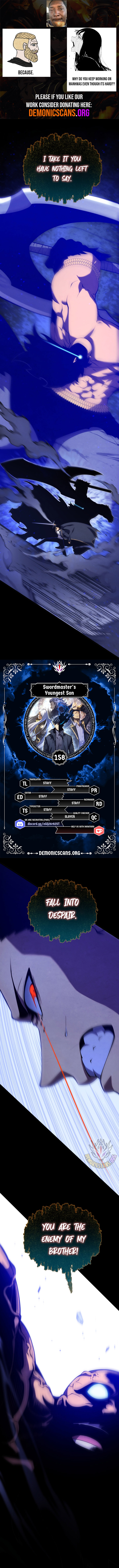 Swordmaster’s Youngest Son Chapter 158 65 001