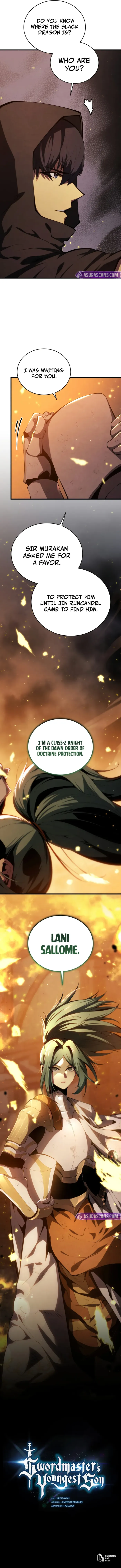 Swordmaster’s Youngest Son Chapter 162 47 10