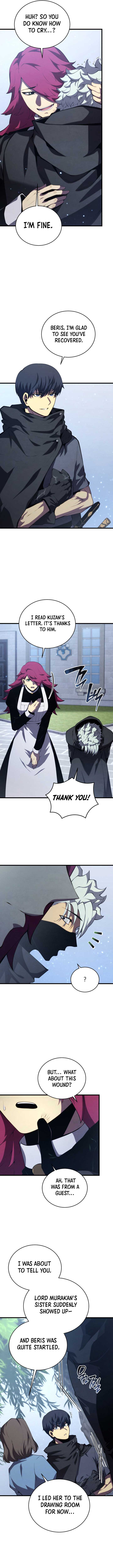 Swordmaster’s Youngest Son Chapter 164 51 1