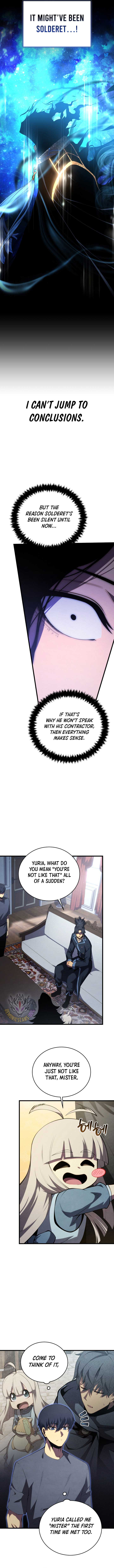 Swordmaster’s Youngest Son Chapter 164 60 10