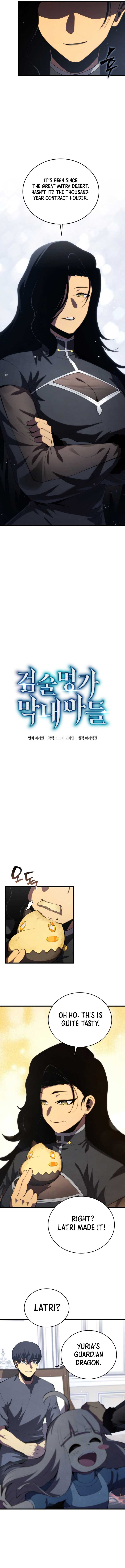 Swordmaster’s Youngest Son Chapter 164 53 3