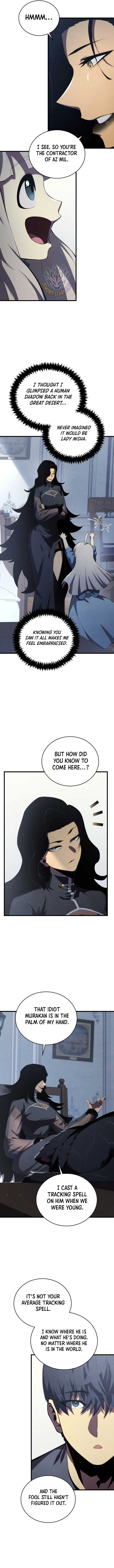 Swordmaster’s Youngest Son Chapter 164 54 4