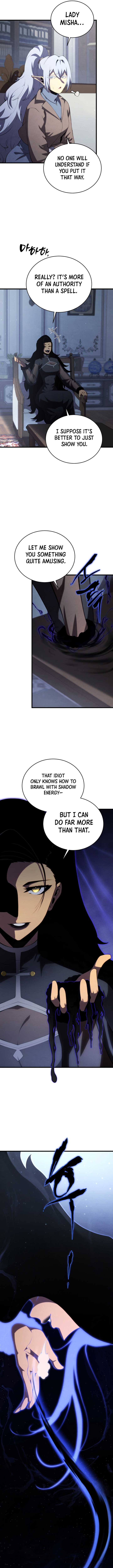 Swordmaster’s Youngest Son Chapter 164 55 5