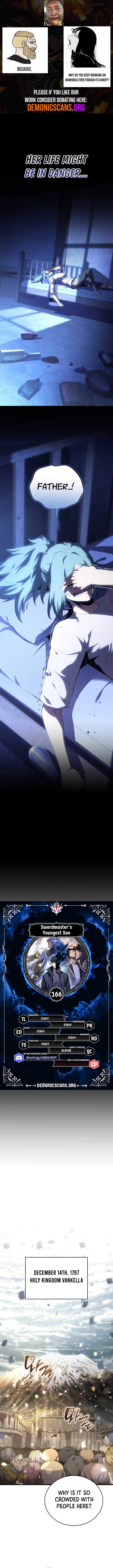 Swordmaster’s Youngest Son Chapter 166 59 0