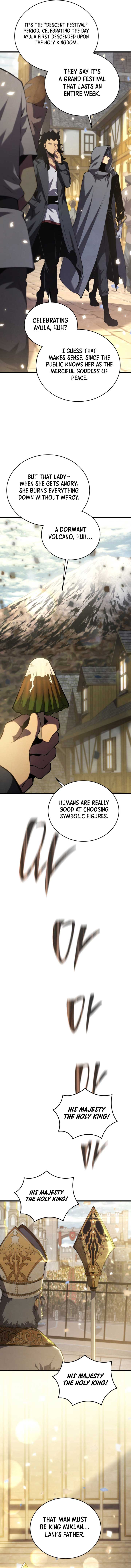 Swordmaster’s Youngest Son Chapter 166 60 1