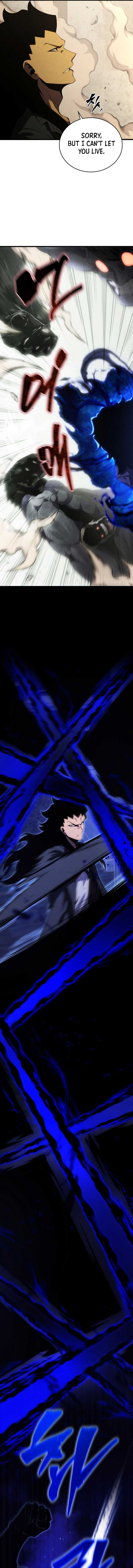 Swordmaster’s Youngest Son Chapter 166 70 11