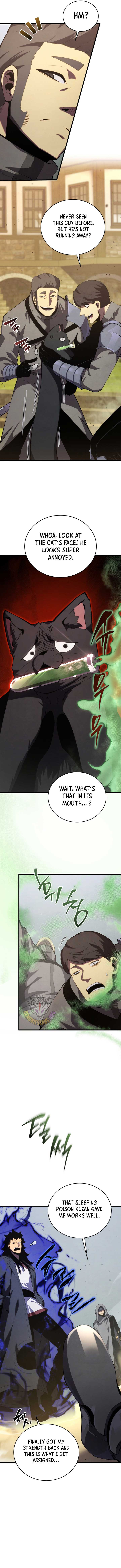 Swordmaster’s Youngest Son Chapter 166 63 4