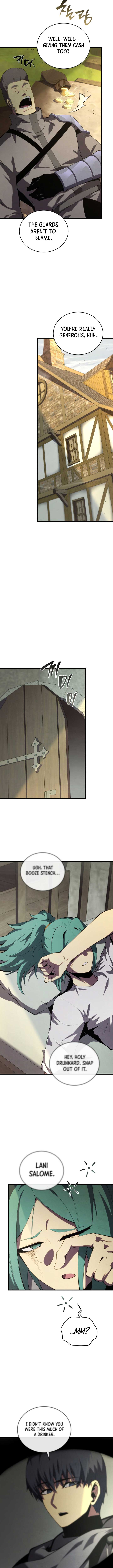 Swordmaster’s Youngest Son Chapter 166 64 5