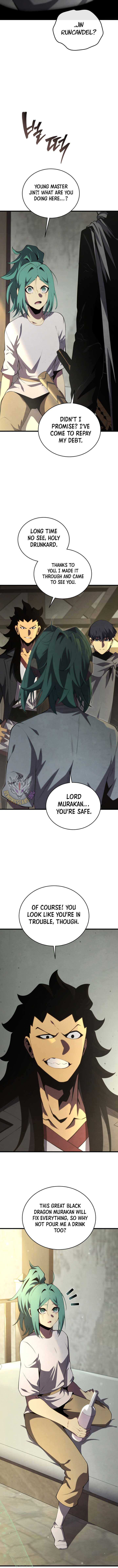 Swordmaster’s Youngest Son Chapter 166 65 6