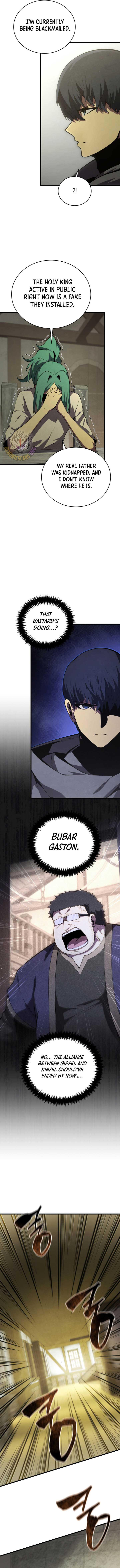 Swordmaster’s Youngest Son Chapter 166 67 8