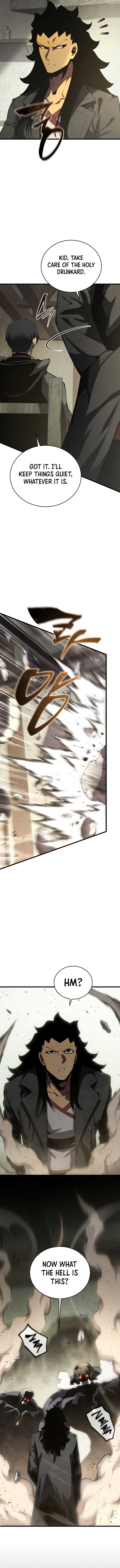 Swordmaster’s Youngest Son Chapter 166 68 9