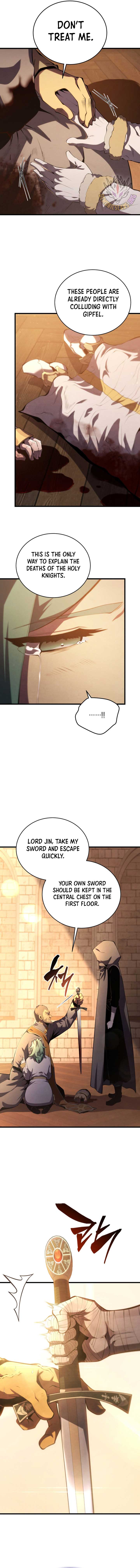 Swordmaster’s Youngest Son Chapter 168 75 10