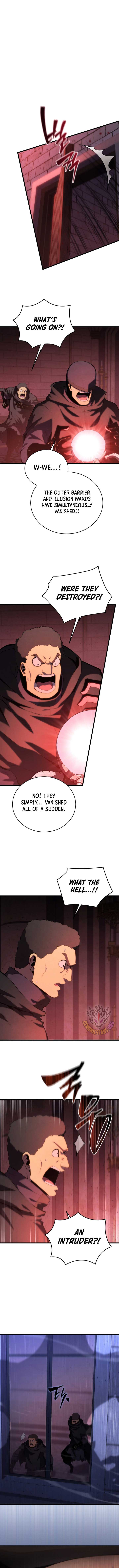 Swordmaster’s Youngest Son Chapter 168 77 12