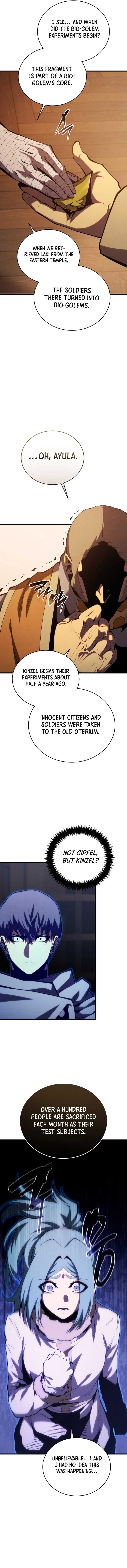 Swordmaster’s Youngest Son Chapter 168 68 3