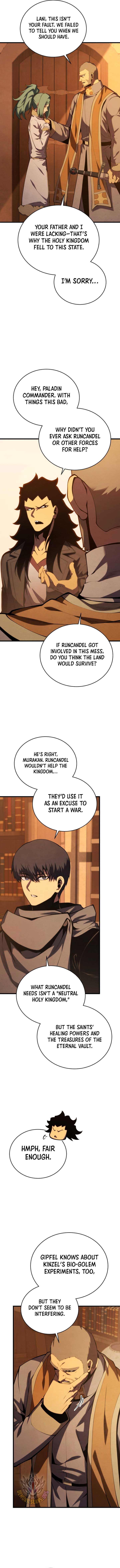 Swordmaster’s Youngest Son Chapter 168 69 4