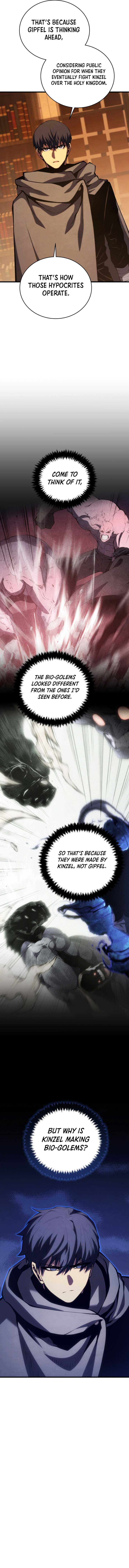 Swordmaster’s Youngest Son Chapter 168 70 5