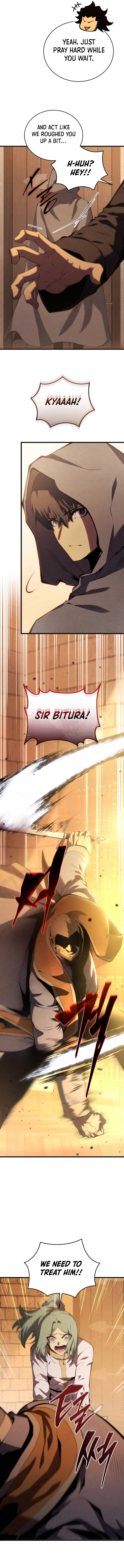 Swordmaster’s Youngest Son Chapter 168 74 9