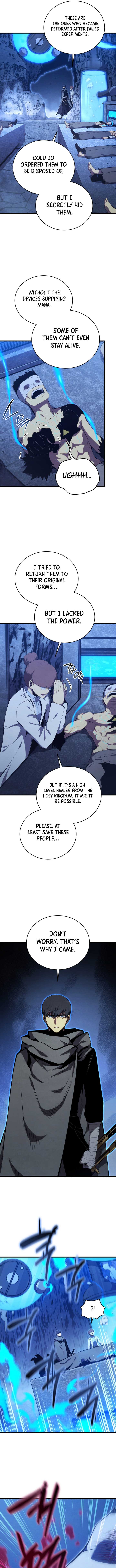 Swordmaster’s Youngest Son Chapter 169 84 13