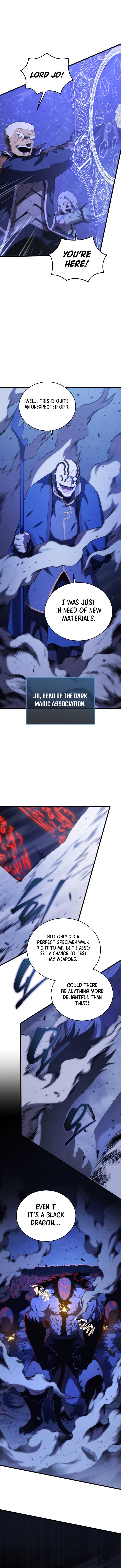 Swordmaster’s Youngest Son Chapter 169 80 9