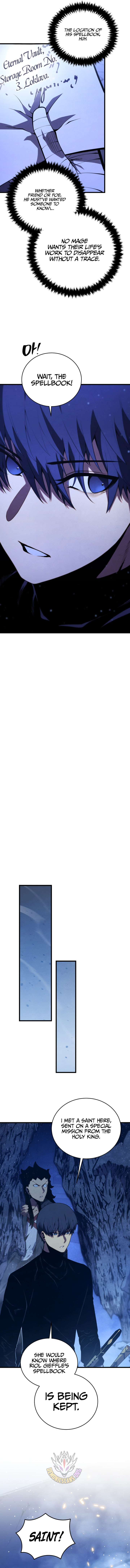 Swordmaster’s Youngest Son Chapter 172 60 10