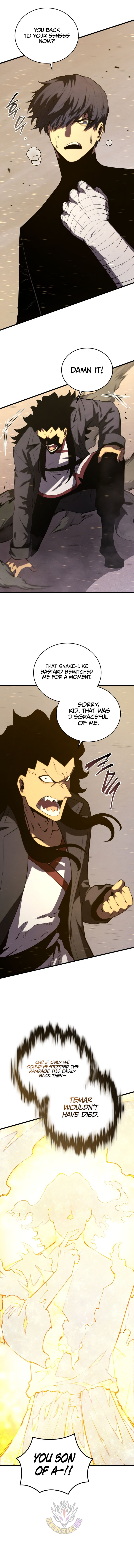 Swordmaster’s Youngest Son Chapter 172 52 2