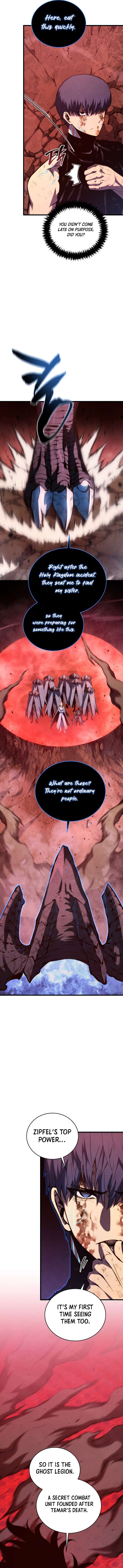 Swordmaster’s Youngest Son Chapter 188 58 5