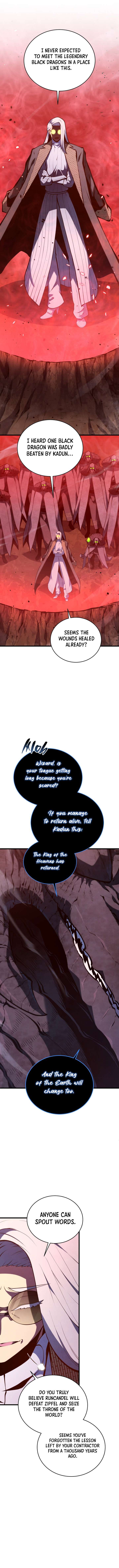 Swordmaster’s Youngest Son Chapter 188 60 7