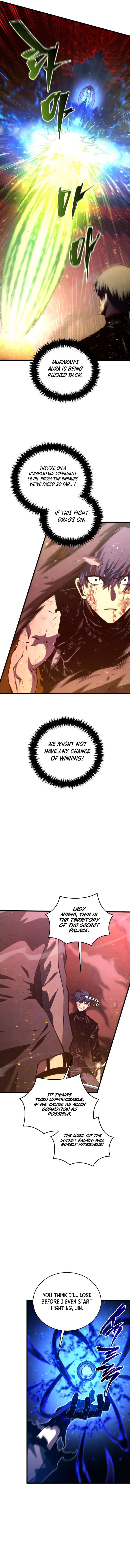 Swordmaster’s Youngest Son Chapter 189 54 8