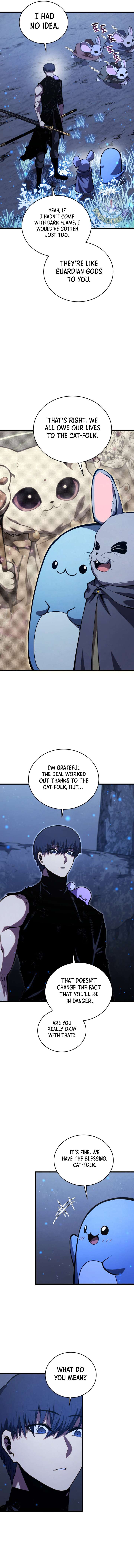 Swordmaster’s Youngest Son Chapter 191 54 10