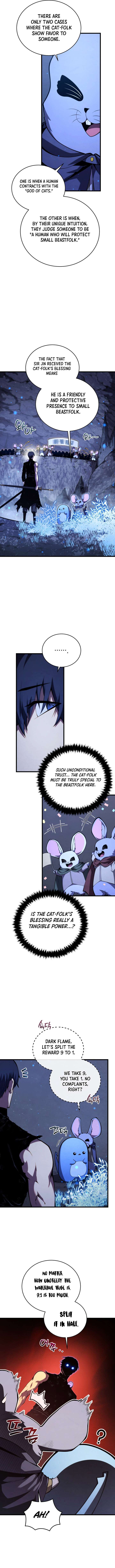 Swordmaster’s Youngest Son Chapter 191 55 11