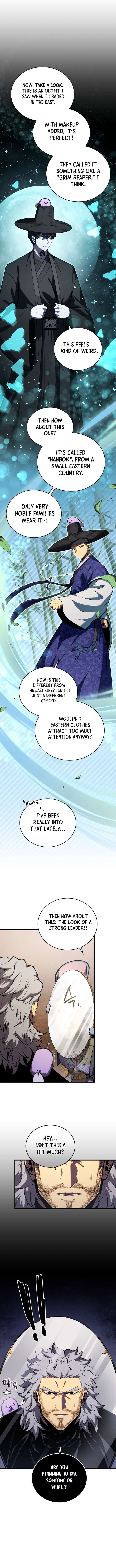 Swordmaster’s Youngest Son Chapter 191 58 14