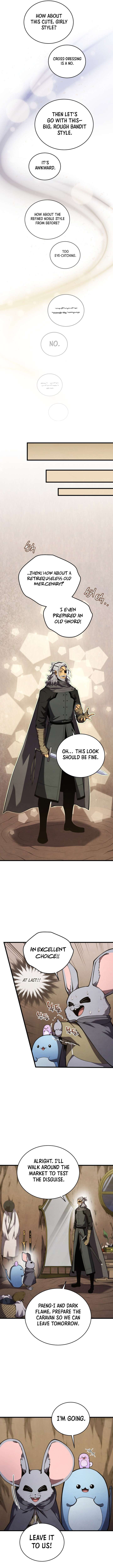 Swordmaster’s Youngest Son Chapter 191 59 15