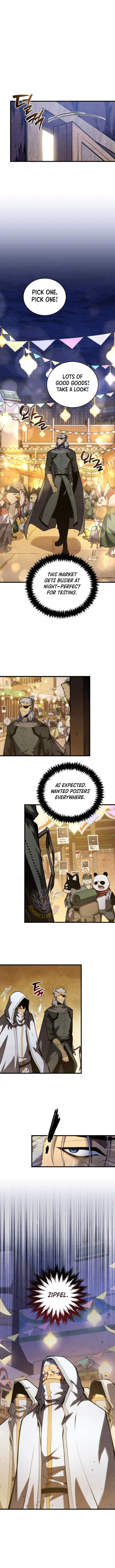 Swordmaster’s Youngest Son Chapter 191 60 16