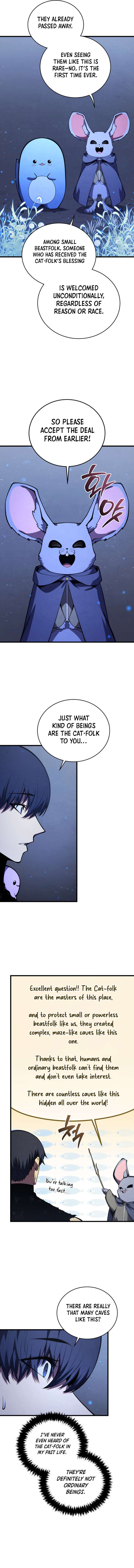 Swordmaster’s Youngest Son Chapter 191 53 9