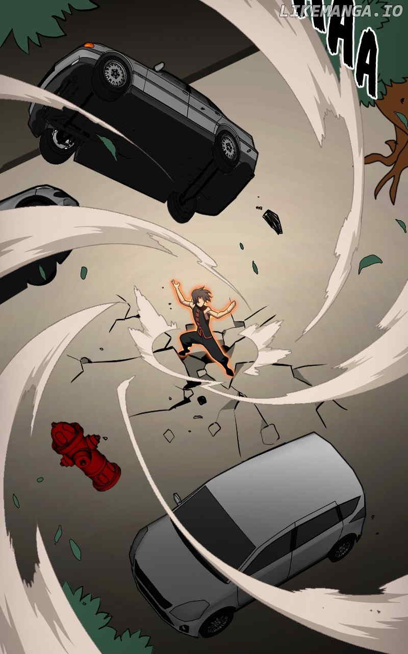 Taejin: Legend of the Yang Metal Chapter 39 411 077