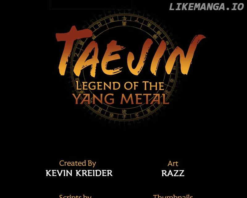 Taejin: Legend of the Yang Metal Chapter 39 442 108