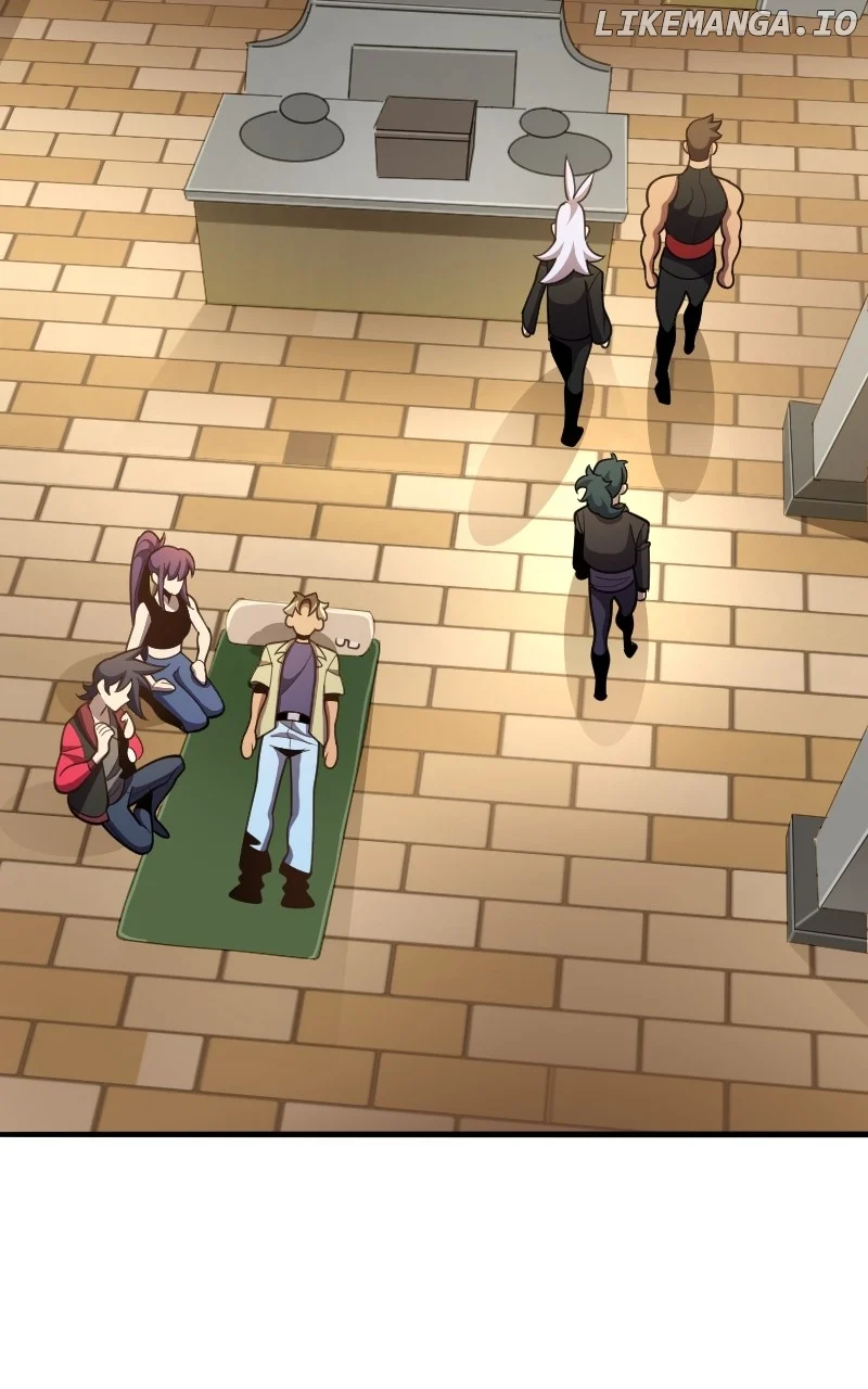 Taejin: Legend of the Yang Metal Chapter 40 383 046